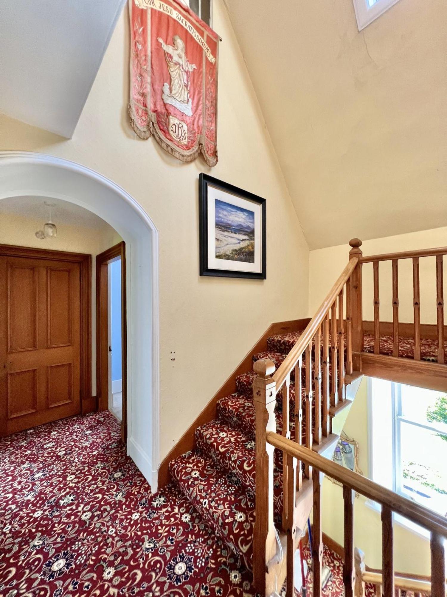 Victorian Chapel House Villa Арисаг Екстериор снимка
