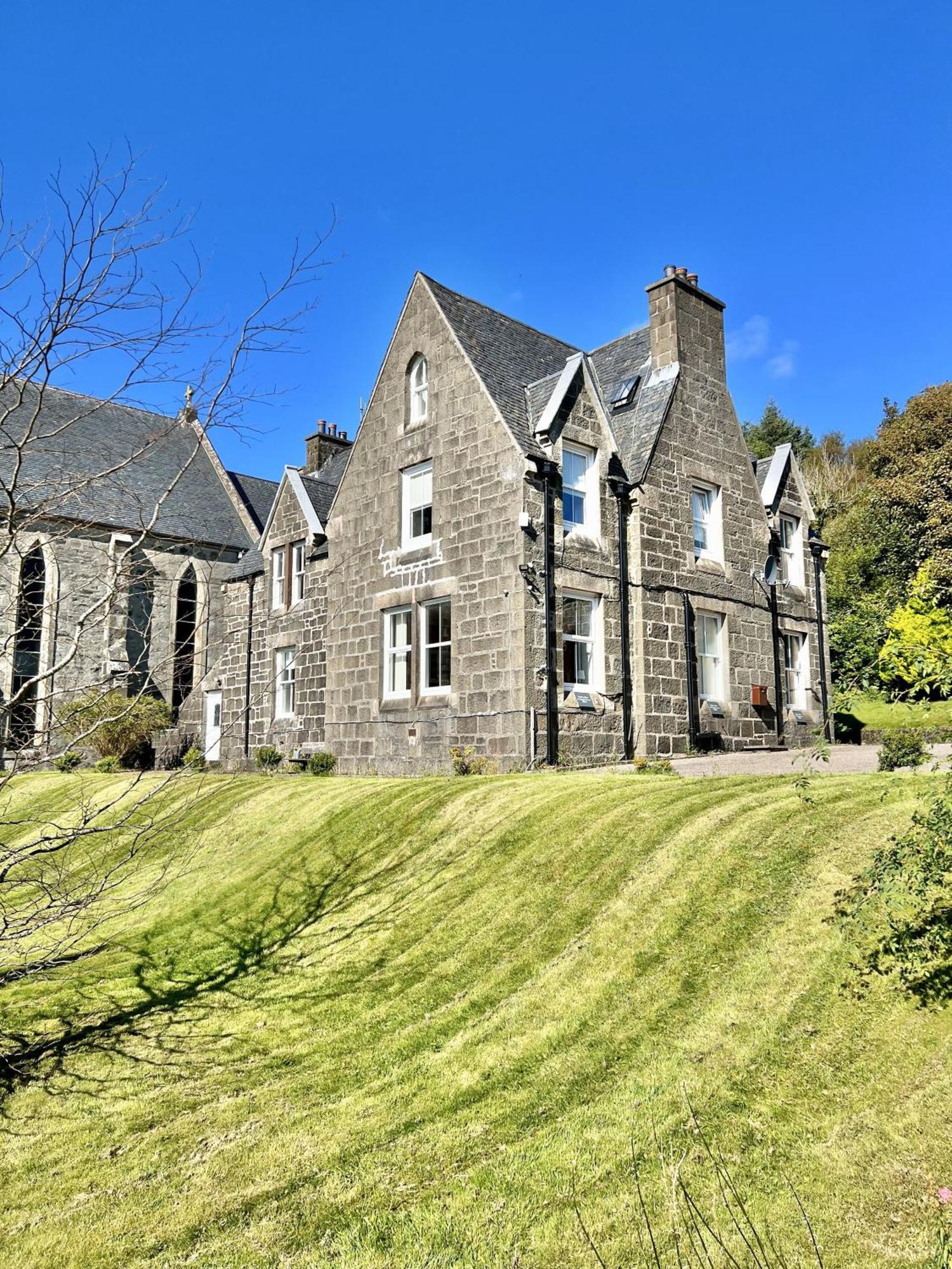 Victorian Chapel House Villa Арисаг Екстериор снимка